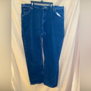 Wrangler Men's Blue Jeans